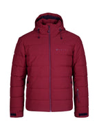 Halti Mellow Skijacke Herren dunkelrot Bild 1