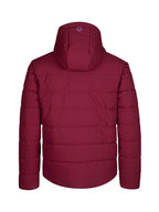 Halti Mellow Skijacke Herren dunkelrot Bild 2