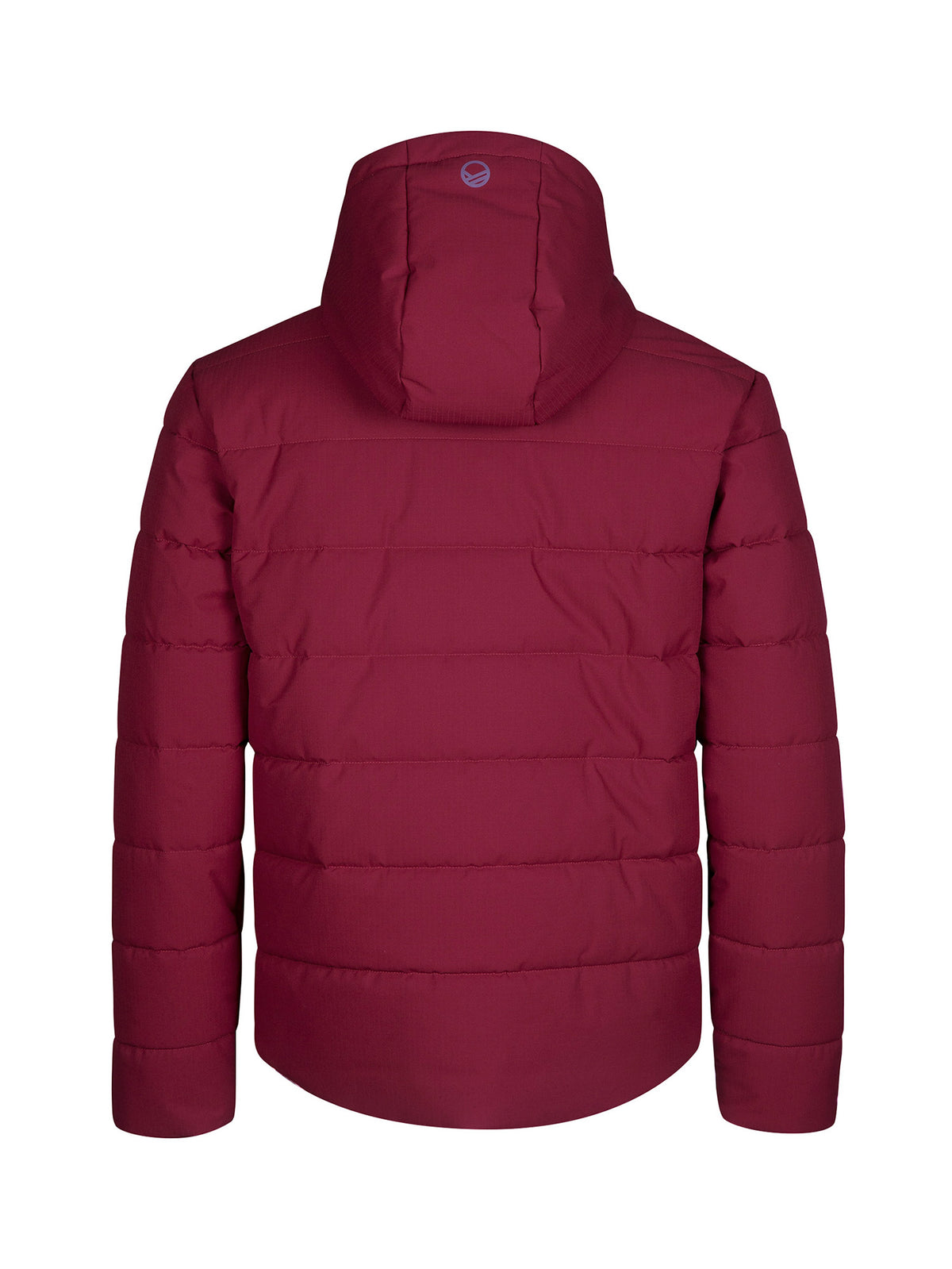 Halti Mellow Skijacke Herren dunkelrot Bild 2