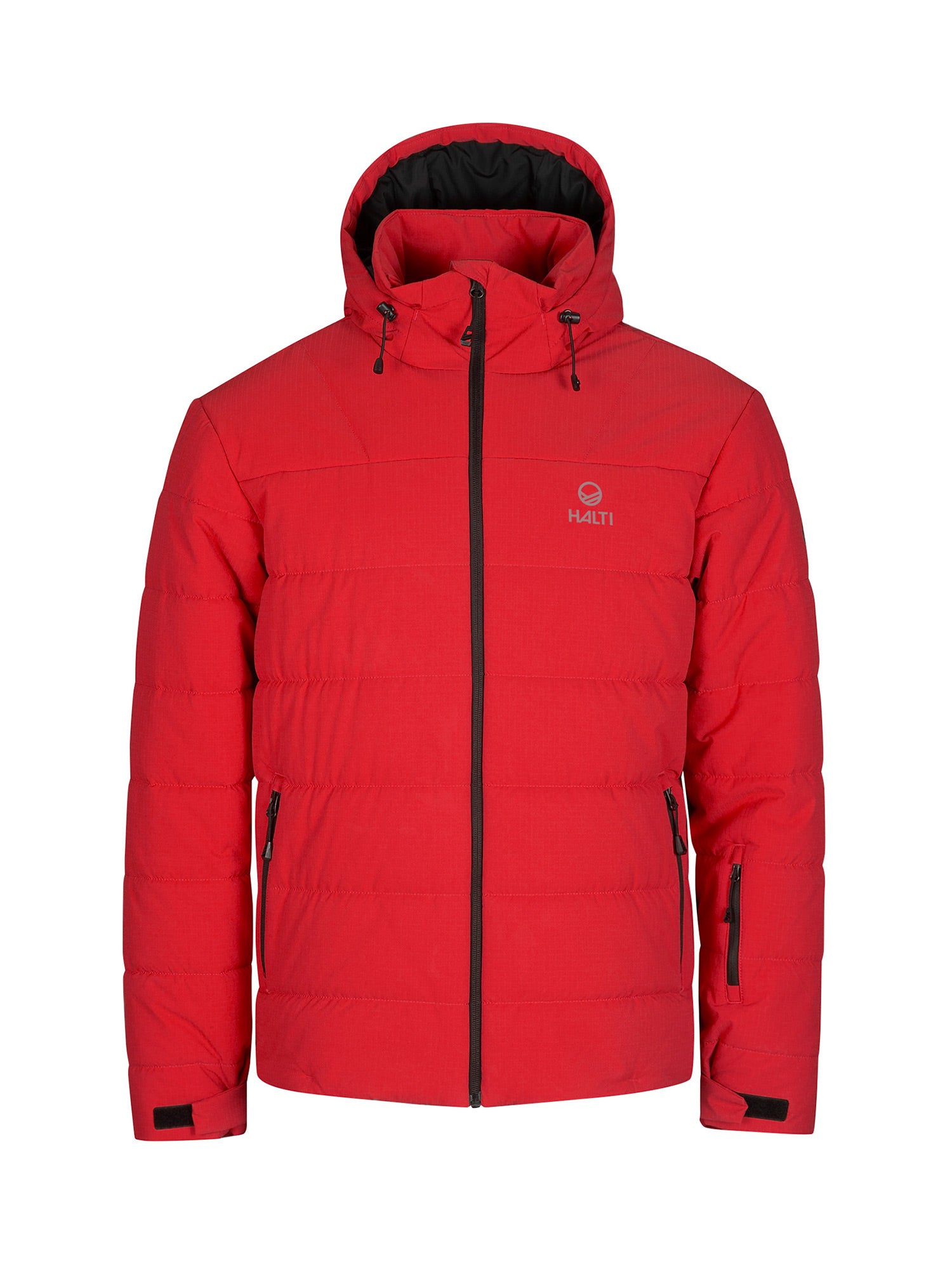 Halti Mellow Skijacke Herren dunkelrot dunkelrot Bild 3