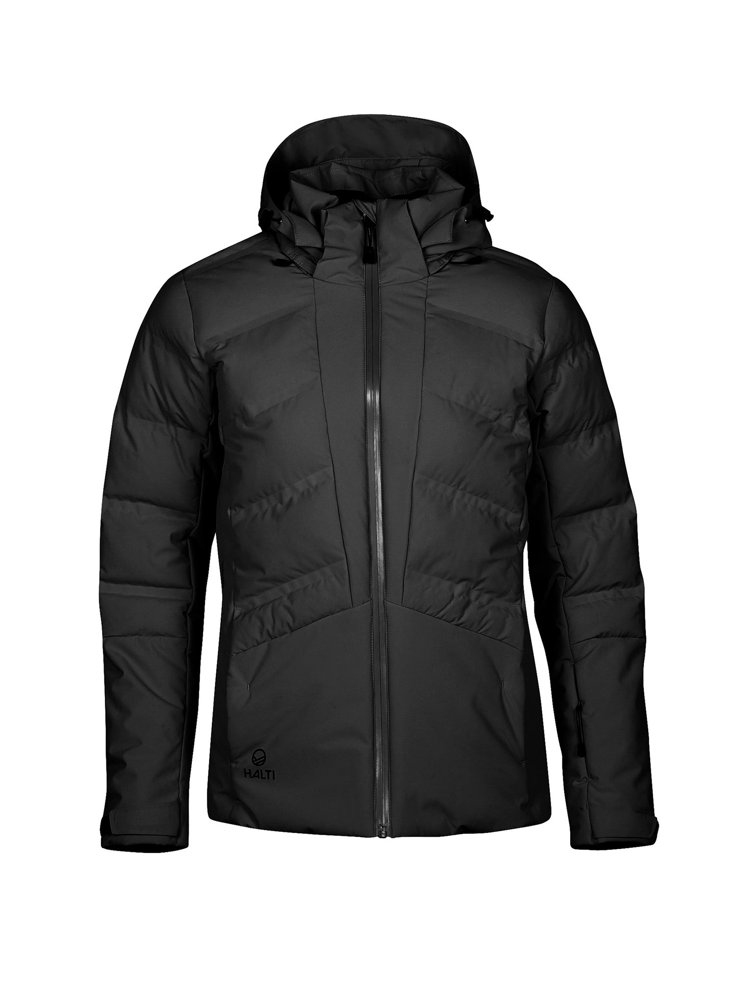 Halti Nordic Arcty Skijacke Damen pink pink Bild 5