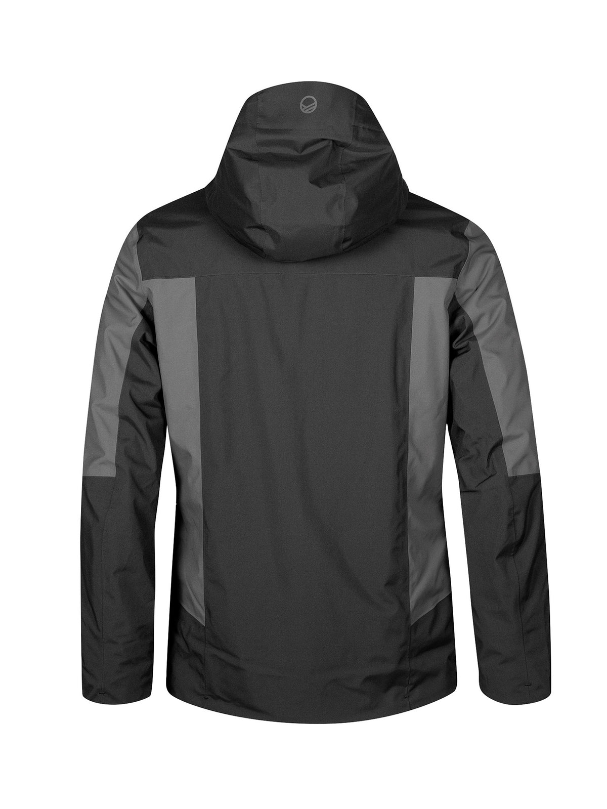 Halti Planker Dx Skijacke Herren schwarz/grau Bild 2