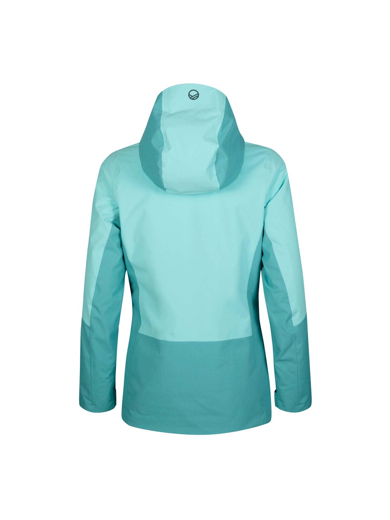 Halti Planker W DX Skijacke Damen schwarz schwarz Bild 3