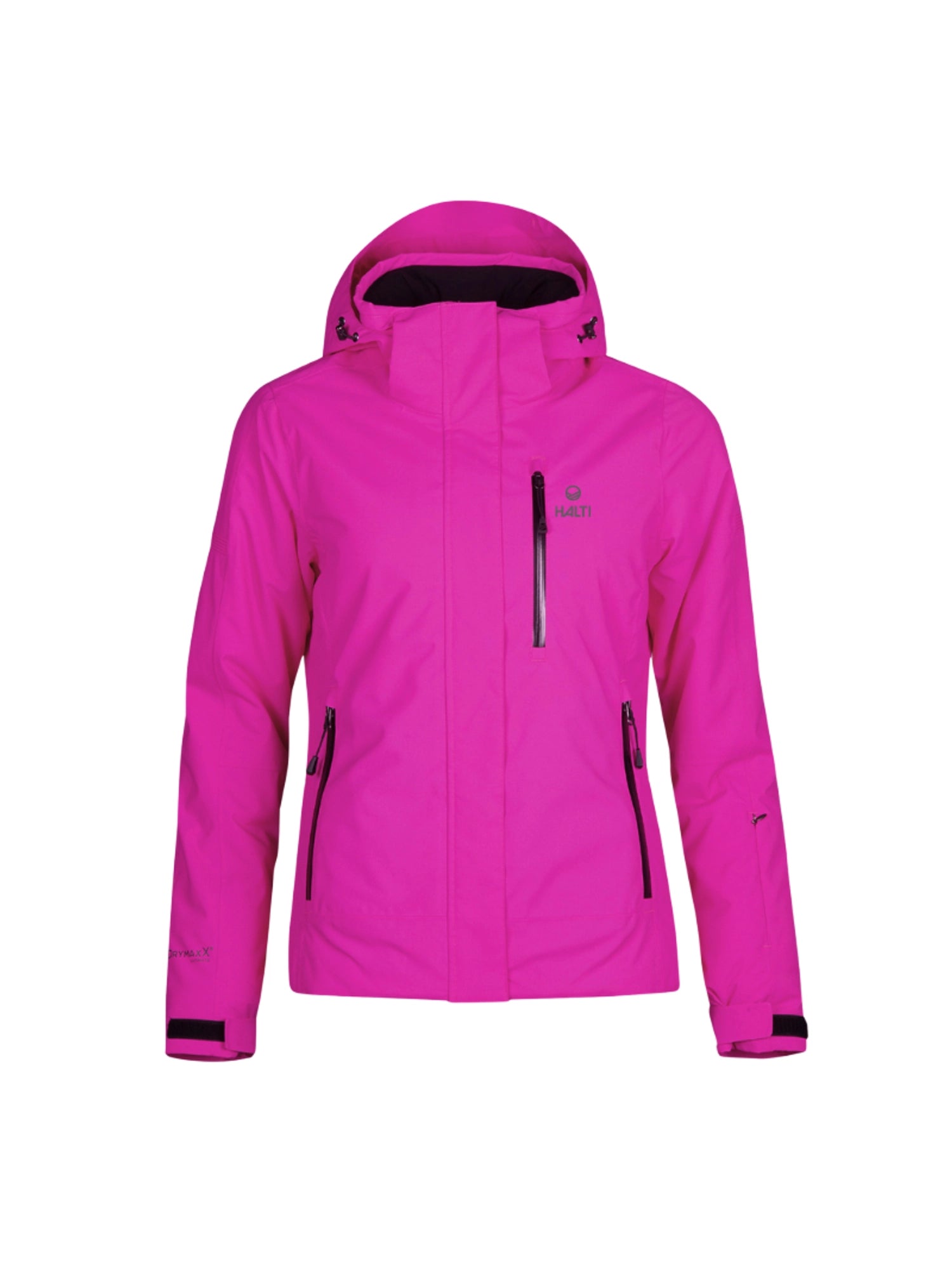 Halti Radius Dx Skijacke Damen weiss weiss Bild 7