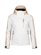 Halti Radius Dx Skijacke Damen weiss Bild 1