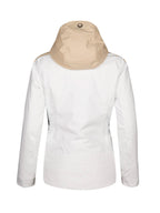 Halti Radius Dx Skijacke Damen weiss Bild 6