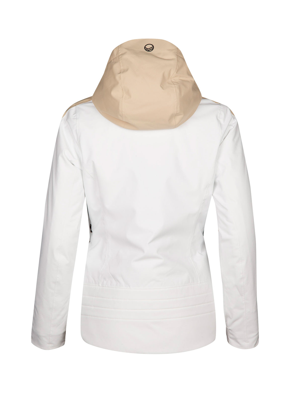 Halti Radius Dx Skijacke Damen weiss Bild 6