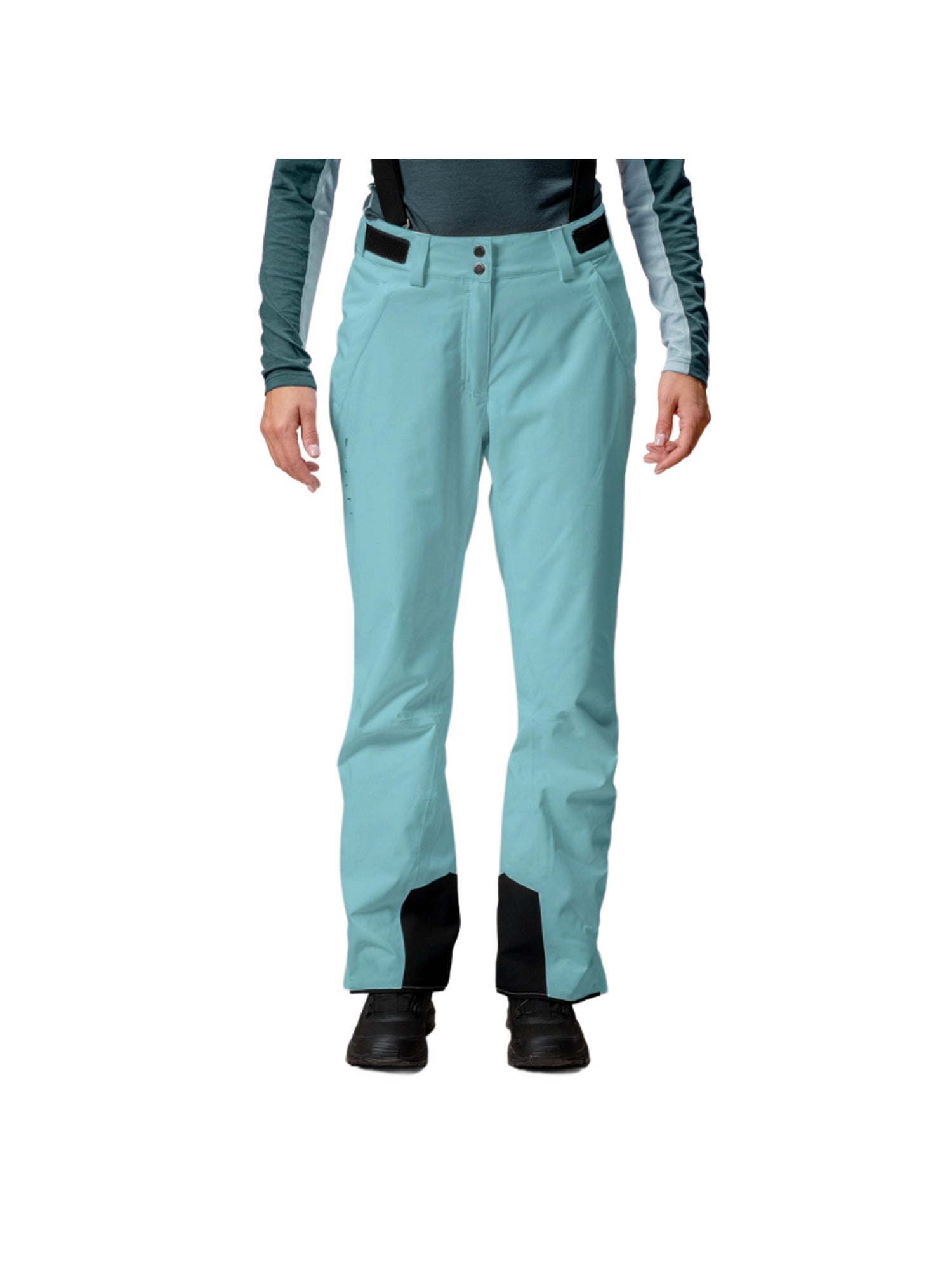 Halti Trusty Dx Skihose Damen weiss weiss Bild 3
