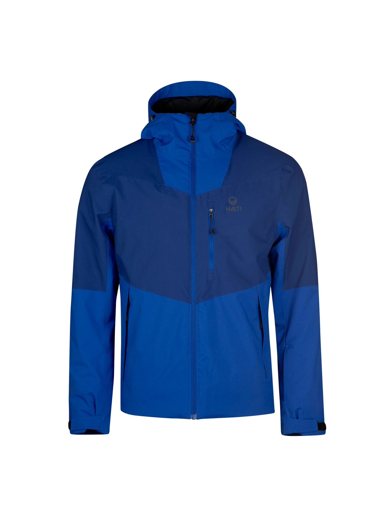 Halti Wedeln Dx Skijacke Herren blau blau Bild 3