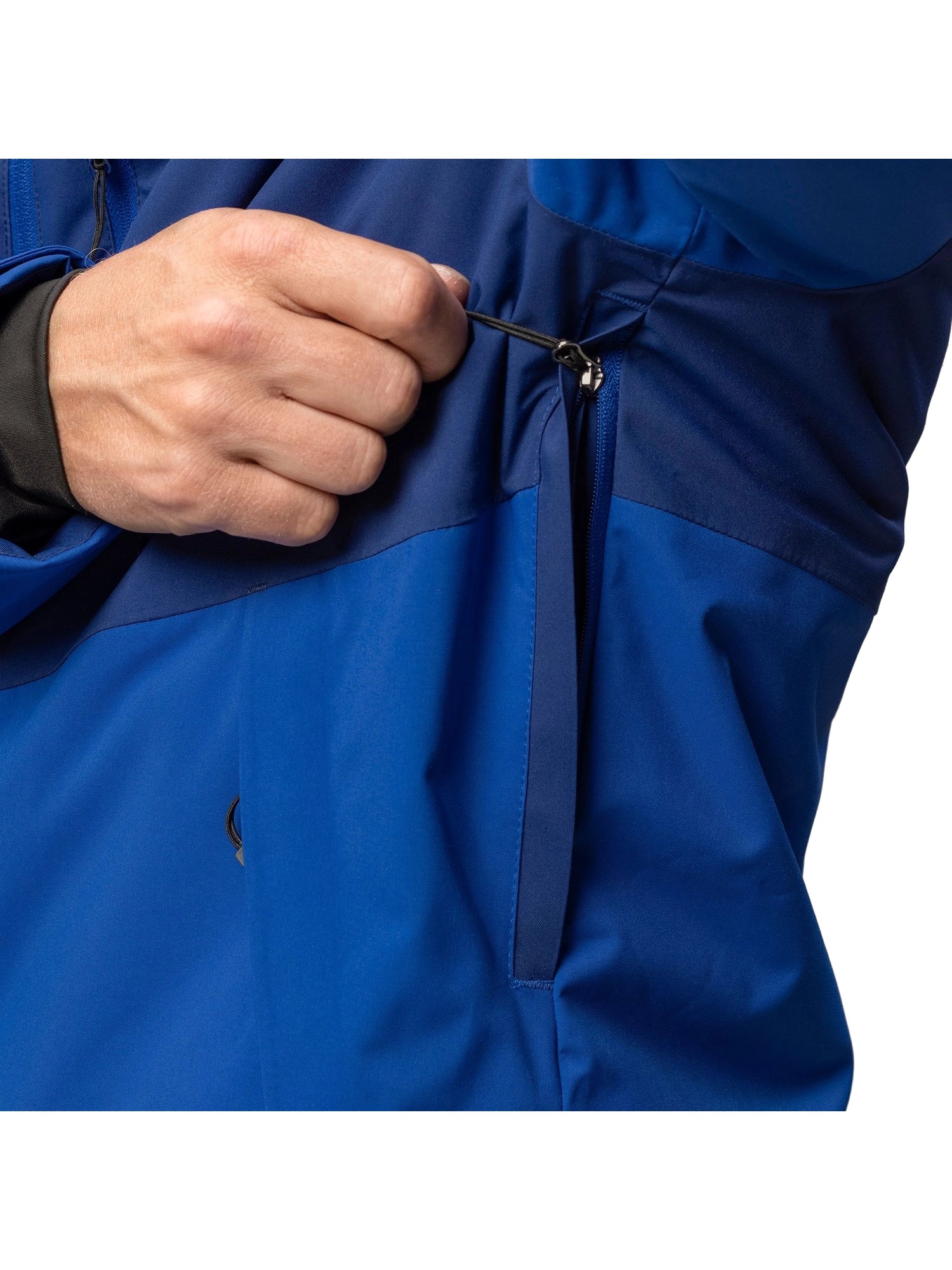 Halti Wedeln Dx Skijacke Herren blau blau Bild 6