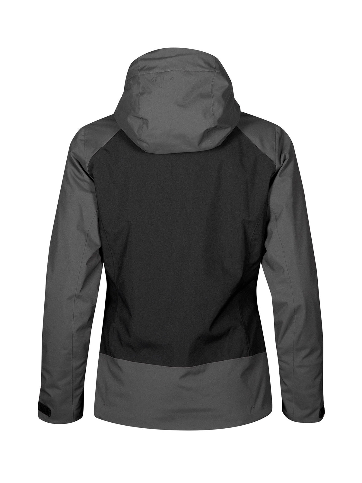 Halti Wedeln Dx Skijacke Damen schwarz/grau Bild 2