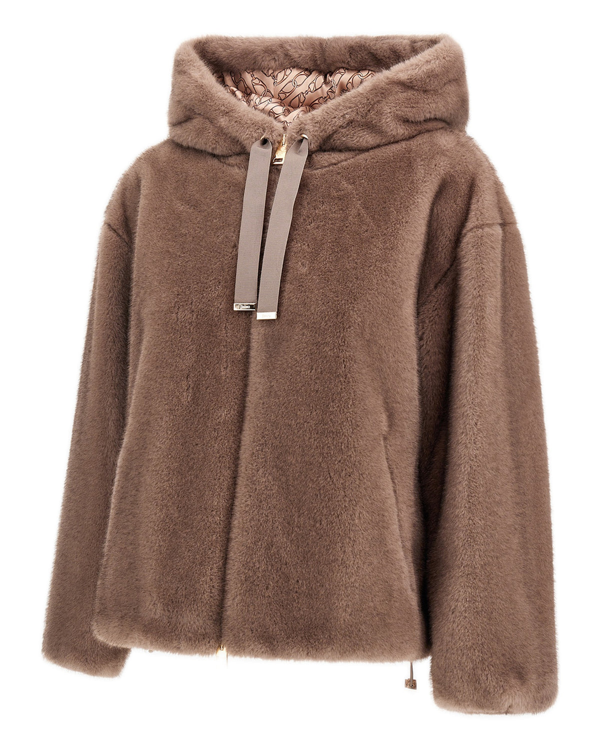 Herno Damen-Bomberjacke beige Bild 3