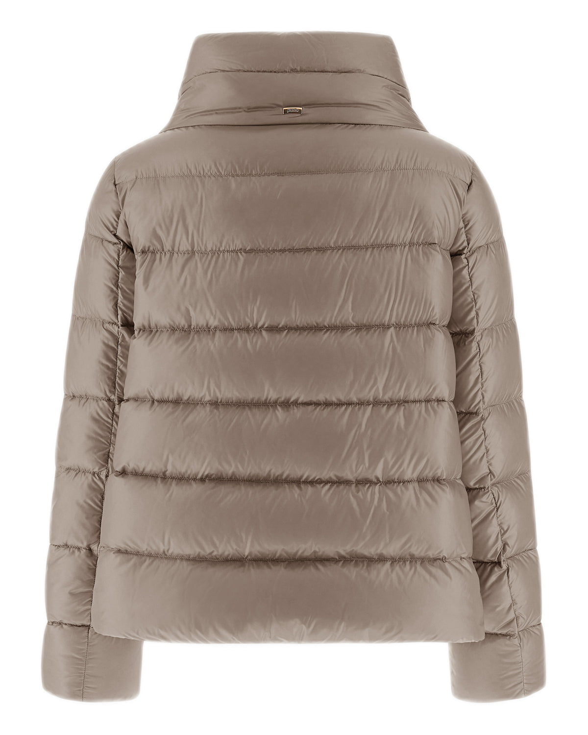 Herno Damen-Daunencape hellbraun Bild 2