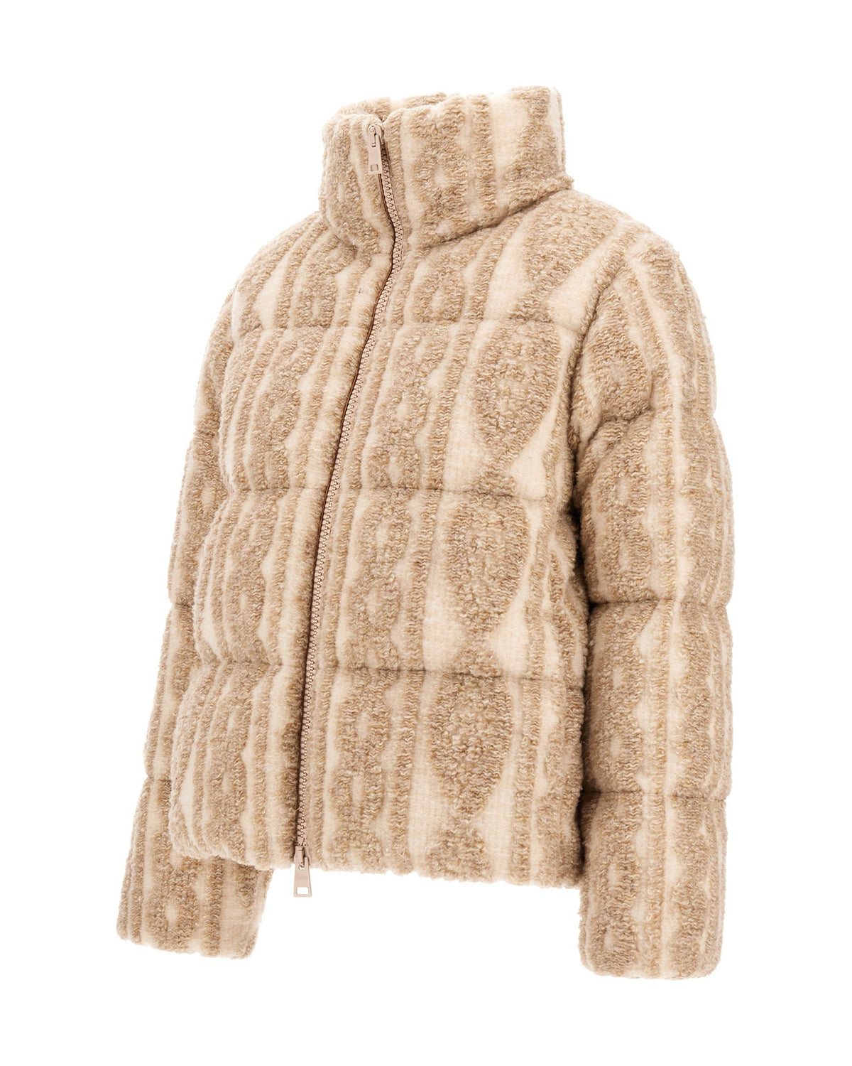 Herno Damenjacke Off-White Bild 2