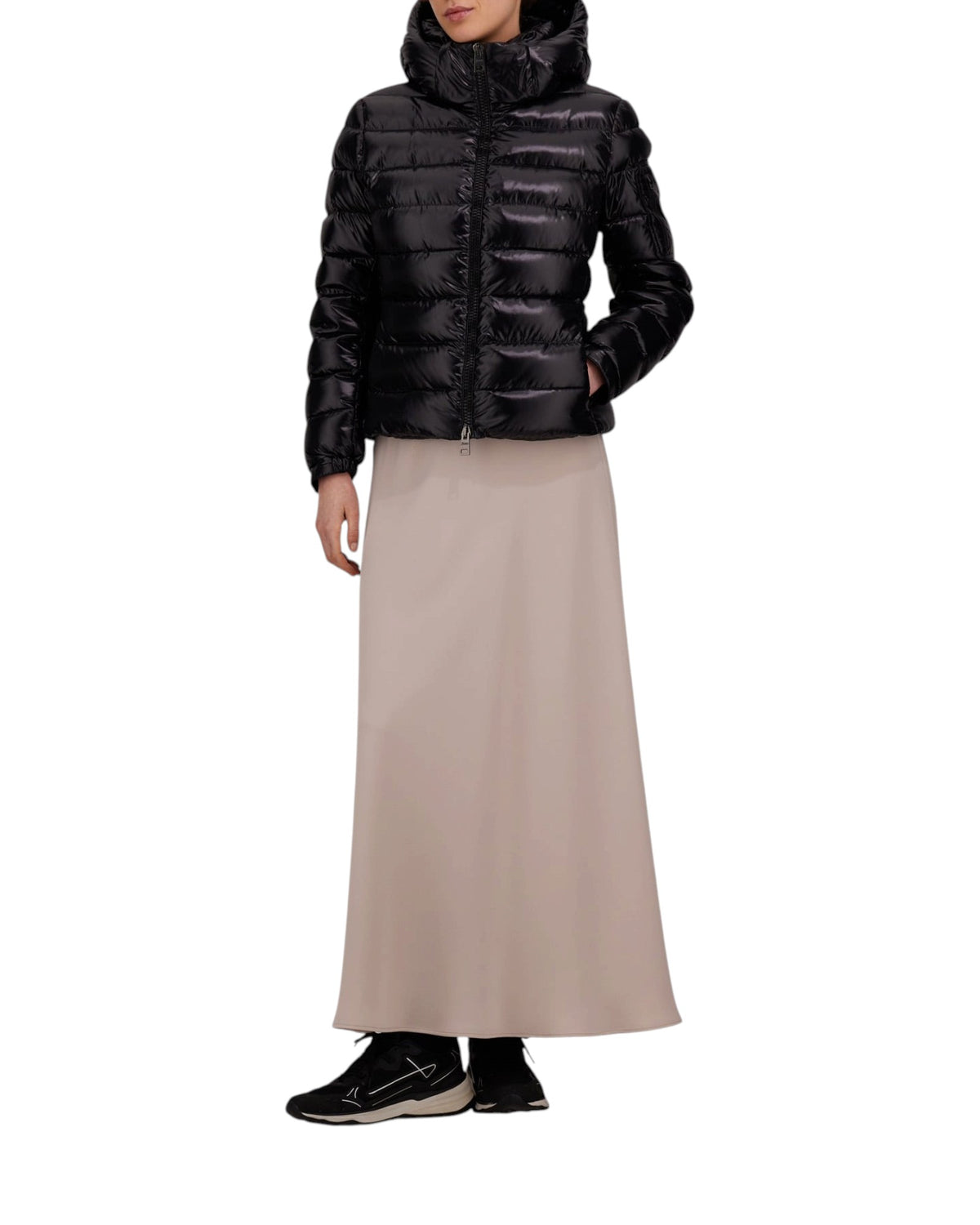 Herno Damenjacke schwarz Bild 4