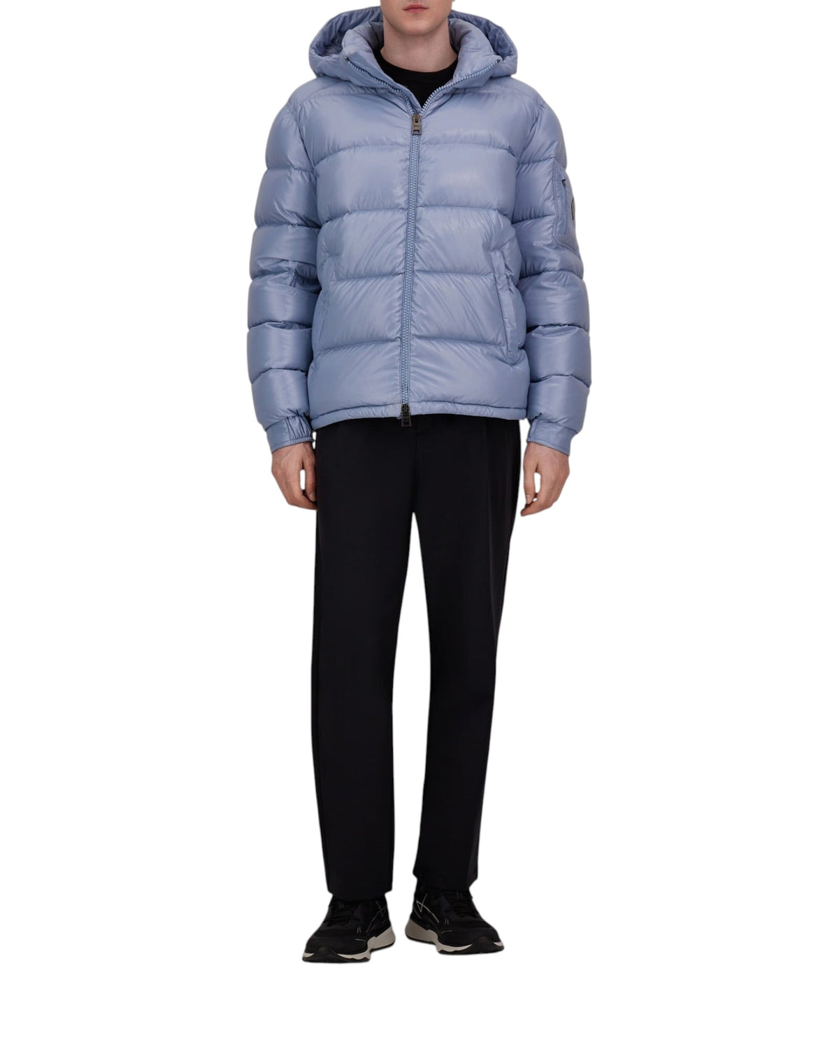 Herno Herren-Daunenjacke Off-White Bild 12