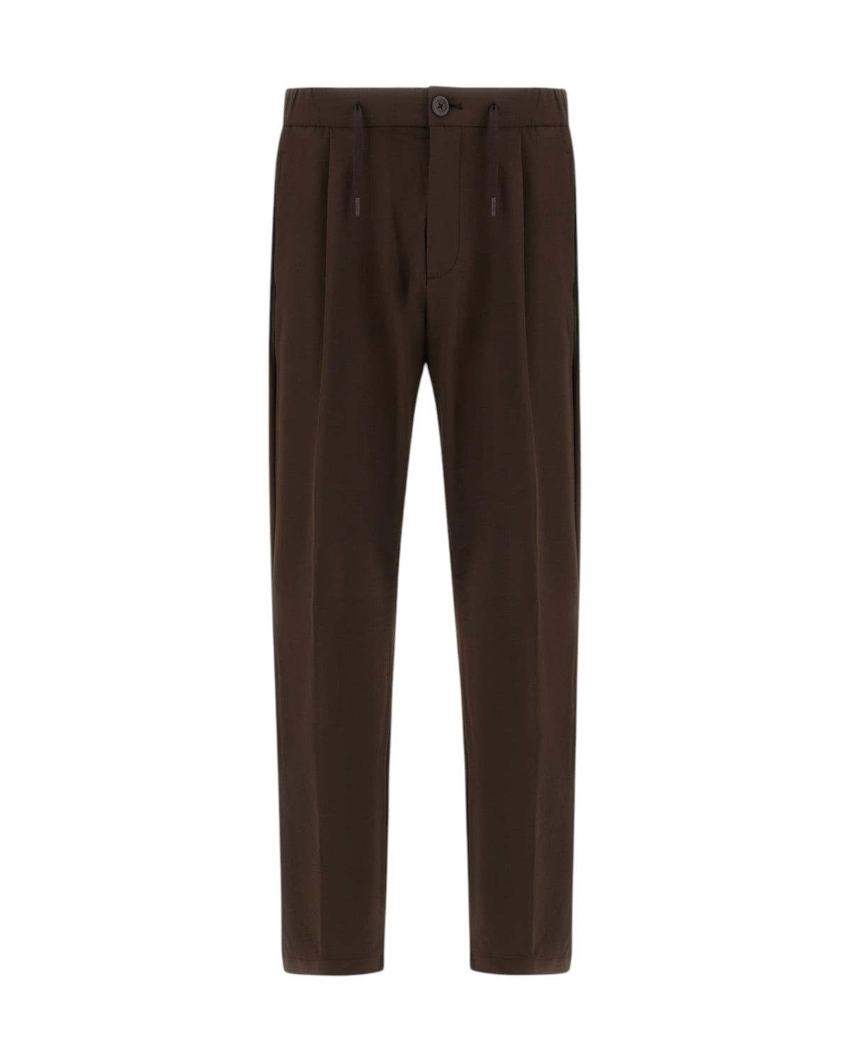 Herno Herrenhose braun Bild 1