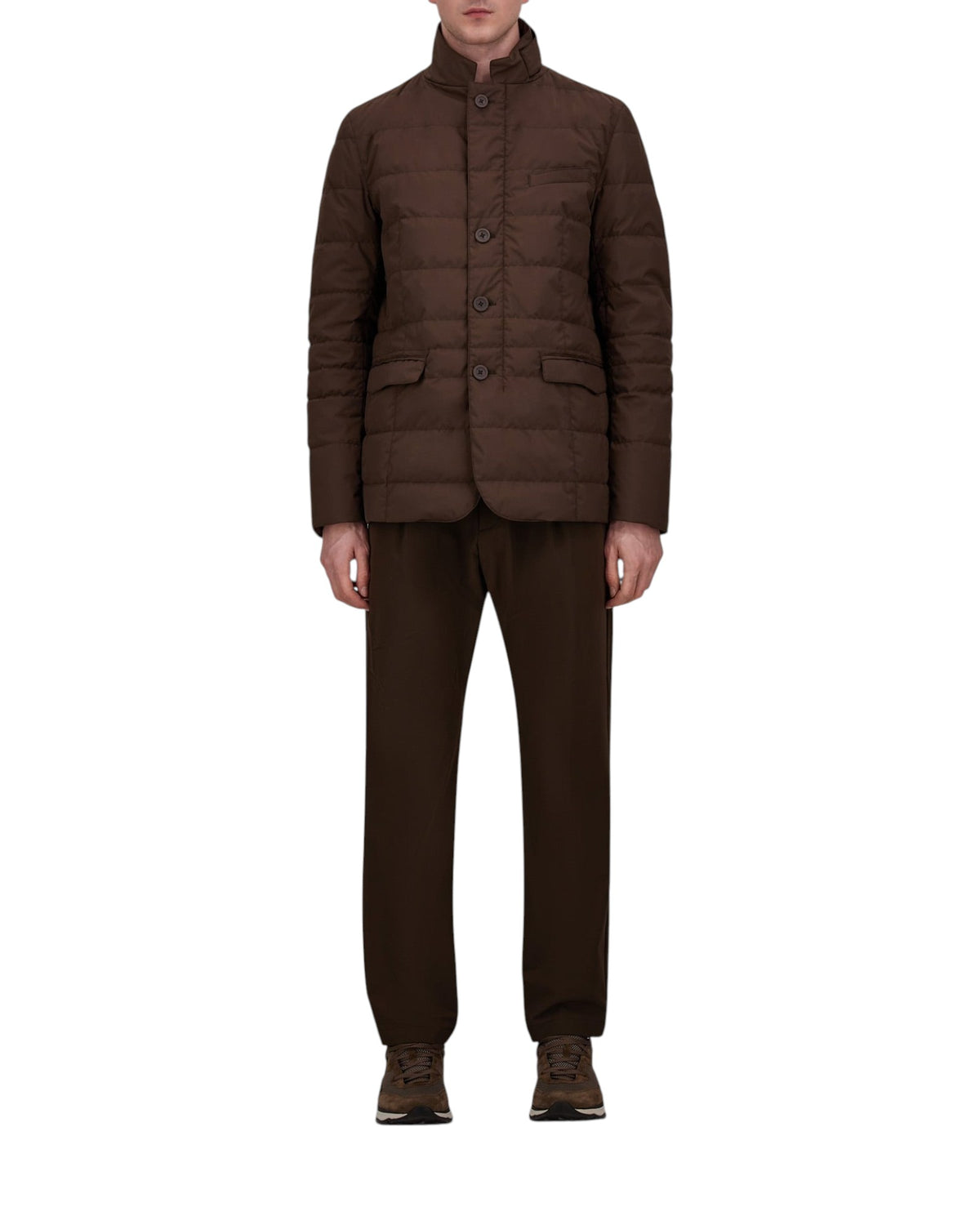 Herno Light Comfort Stretch Herren-Hose - Herno - MEINFREUDENHAUS