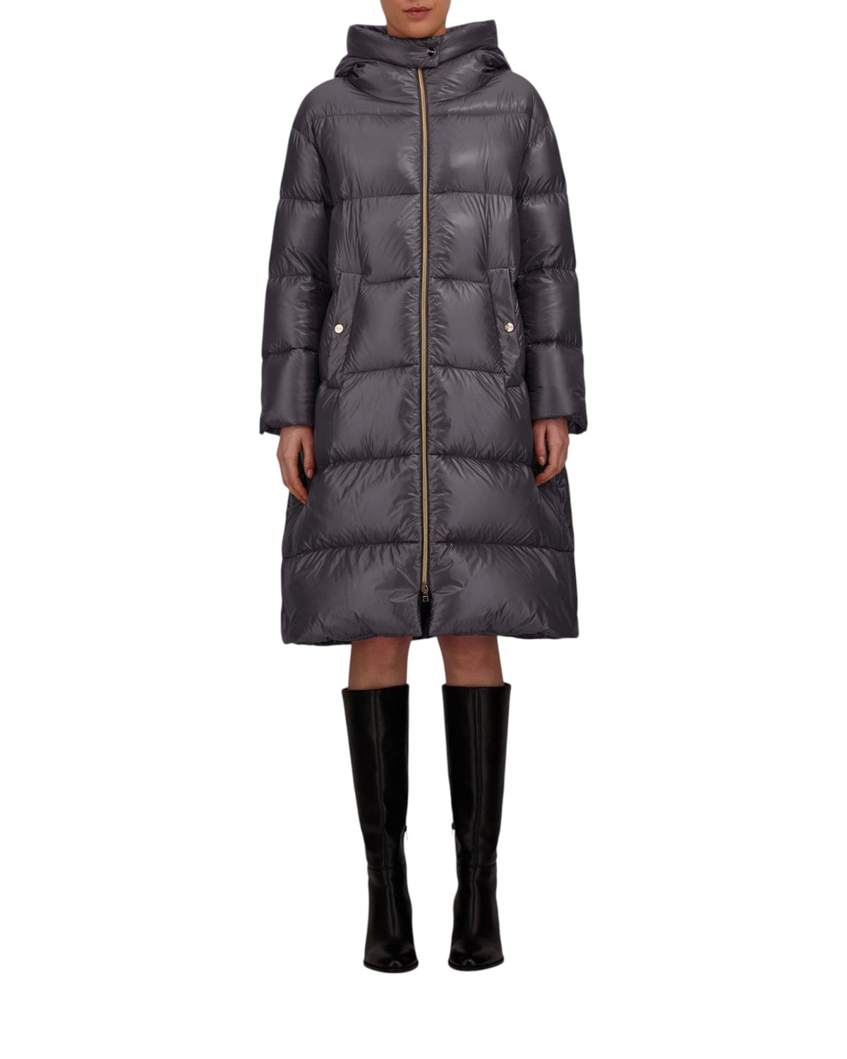 Herno Nylon Ultralight Damen-Daunenparka - Herno - MEINFREUDENHAUS