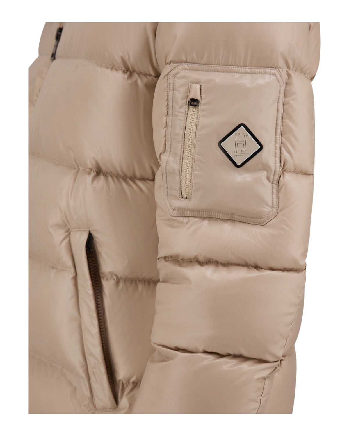 Herno Polar-Tech Herren-Daunenjacke - Herno - MEINFREUDENHAUS