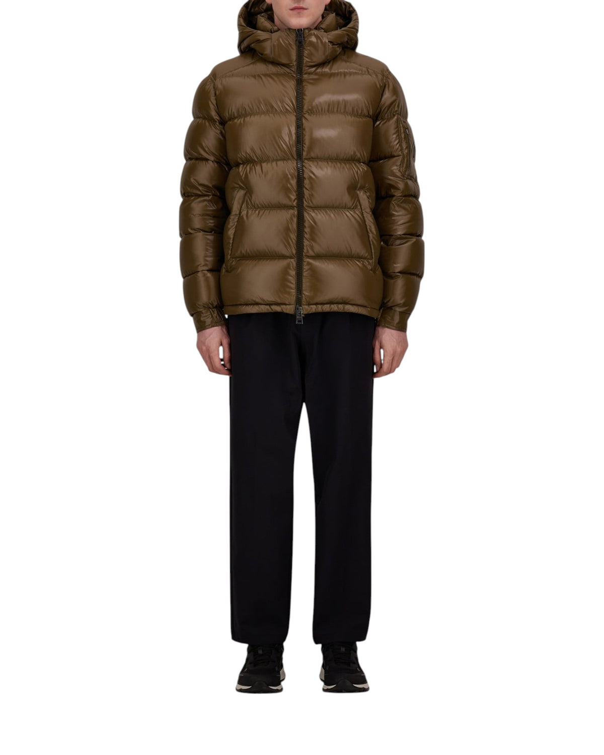 Herno Polar-Tech Herren-Daunenjacke - Herno - MEINFREUDENHAUS