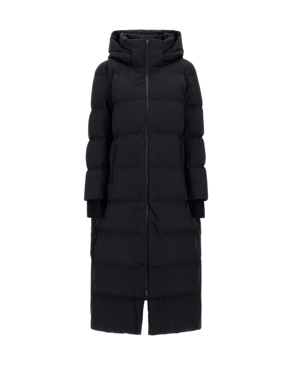 Herno Windstopper Damen-Daunenmantel mit Kapuze - Herno - MEINFREUDENHAUS