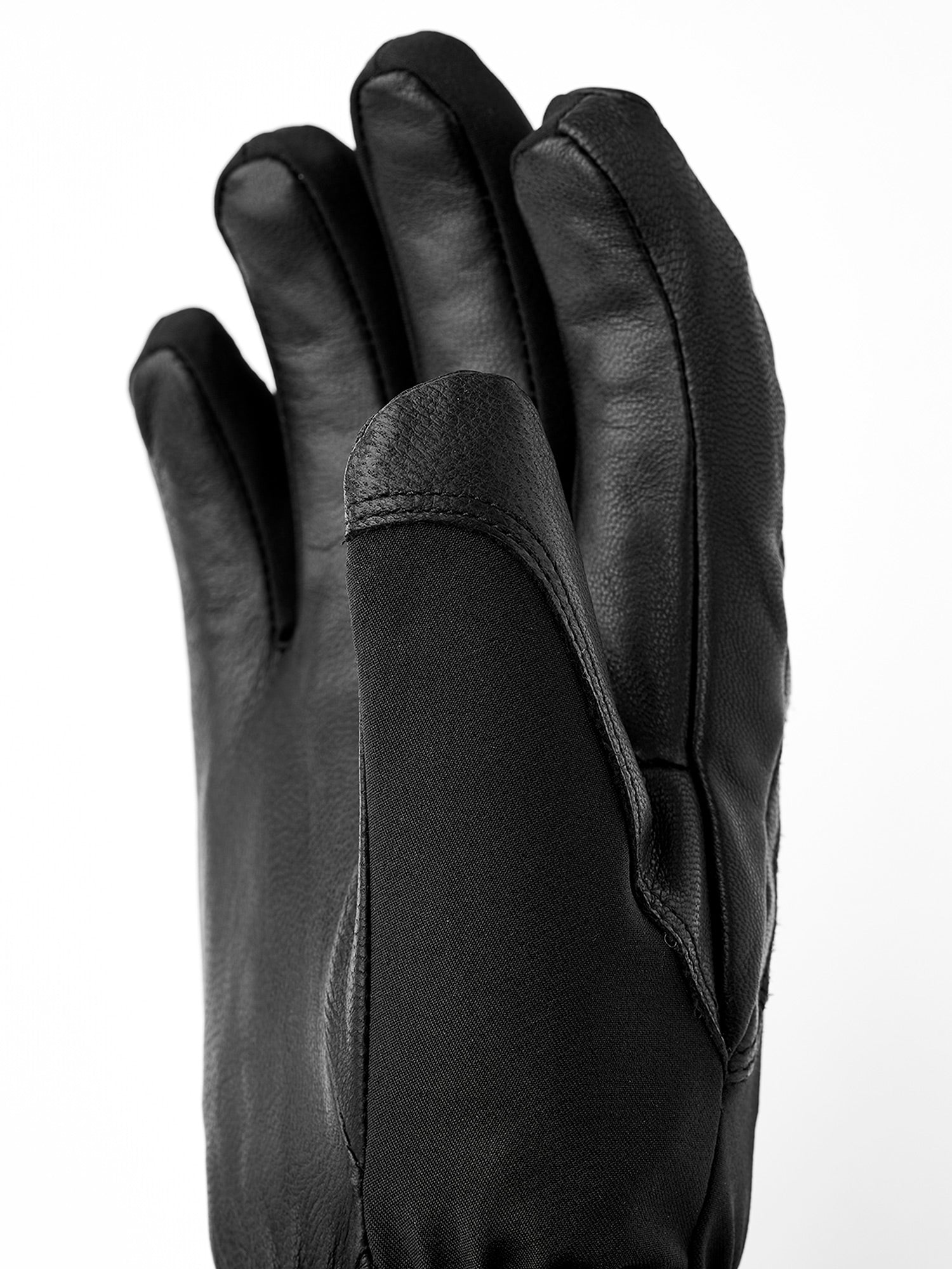 Hestra Alpine Short Gore-Tex Handschuhe Damen schwarz schwarz Bild 2
