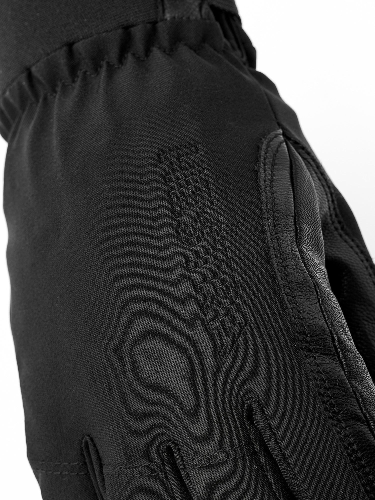Hestra Alpine Short Gore-Tex Handschuhe Damen schwarz schwarz Bild 3
