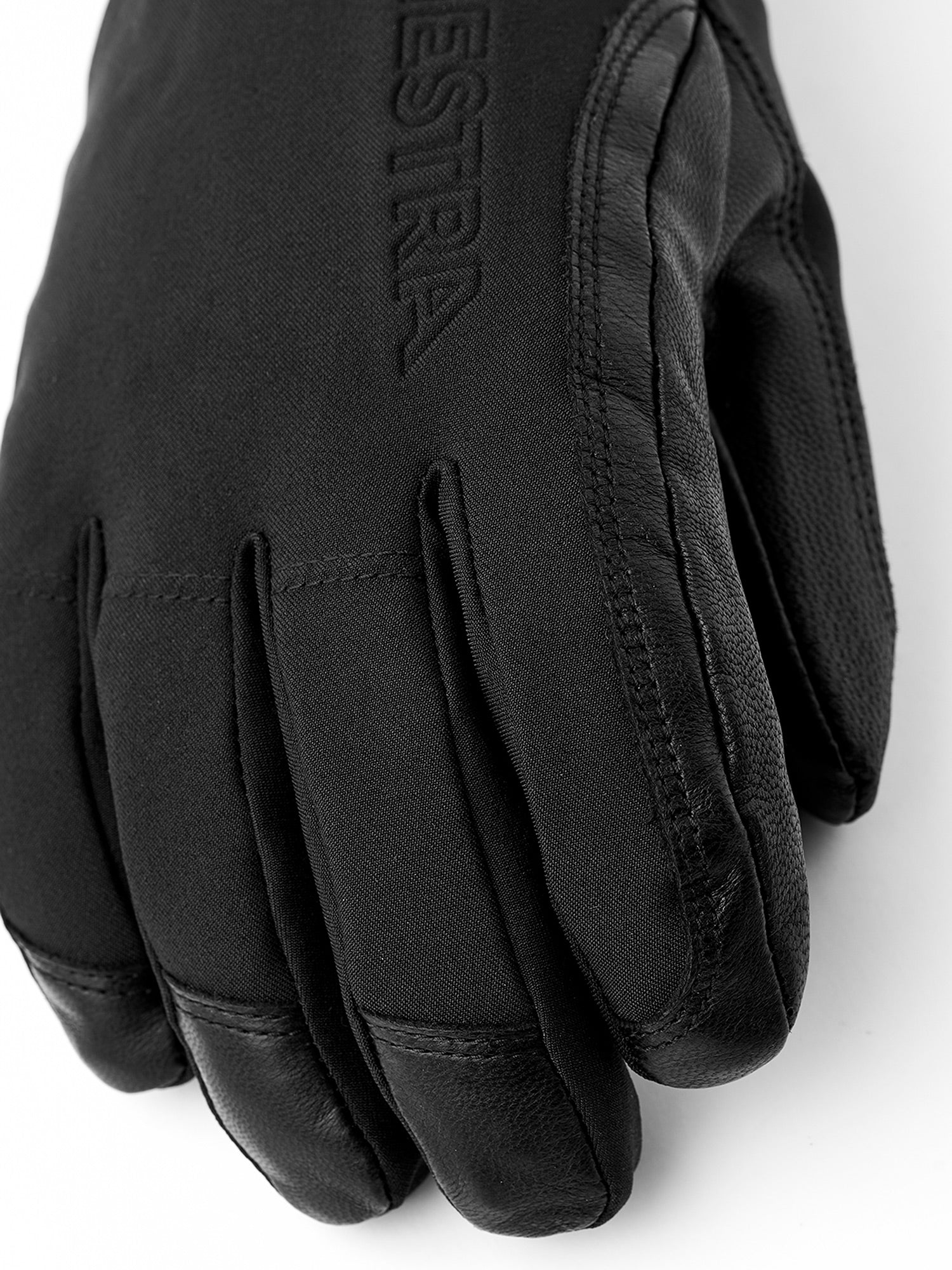 Hestra Alpine Short Gore-Tex Handschuhe Damen schwarz schwarz Bild 4