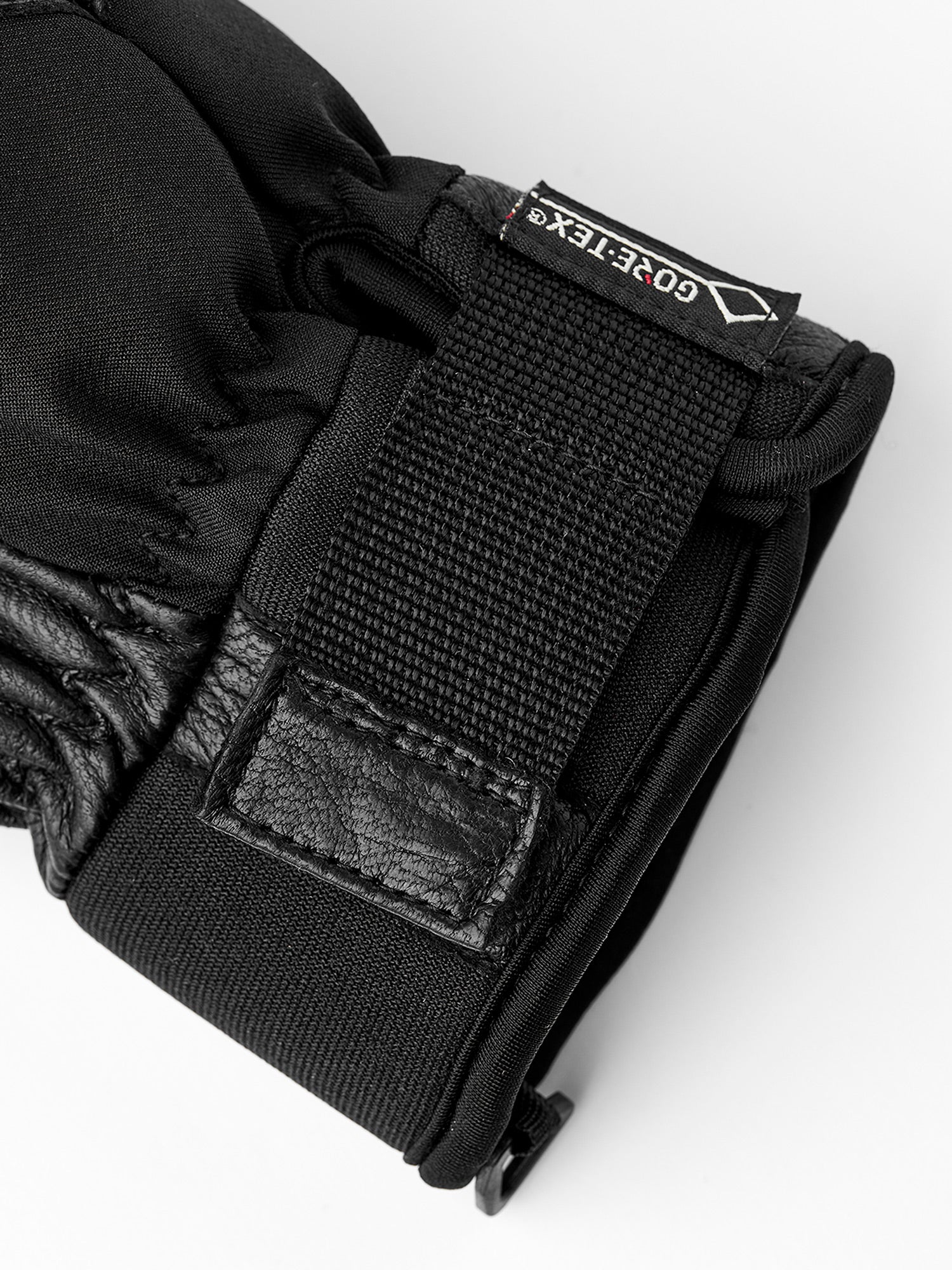 Hestra Alpine Short Gore-Tex Handschuhe Damen schwarz schwarz Bild 5