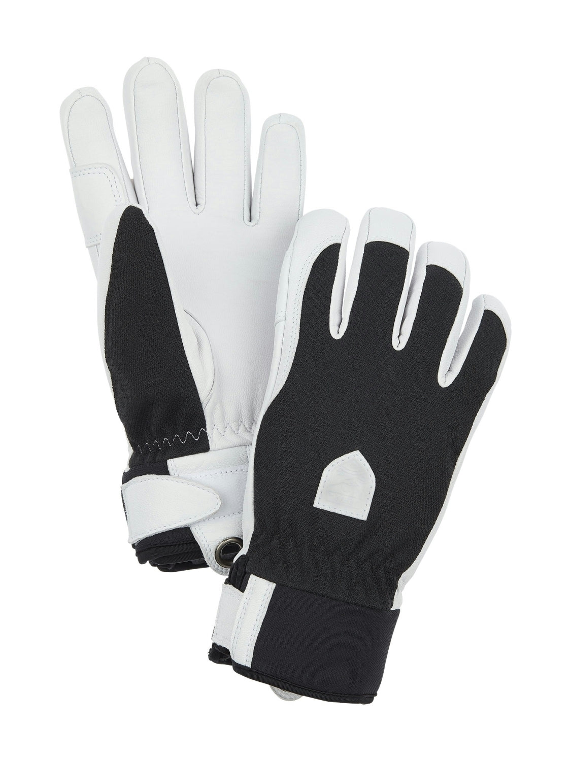 Army Leather Patrol weiss Bild 2