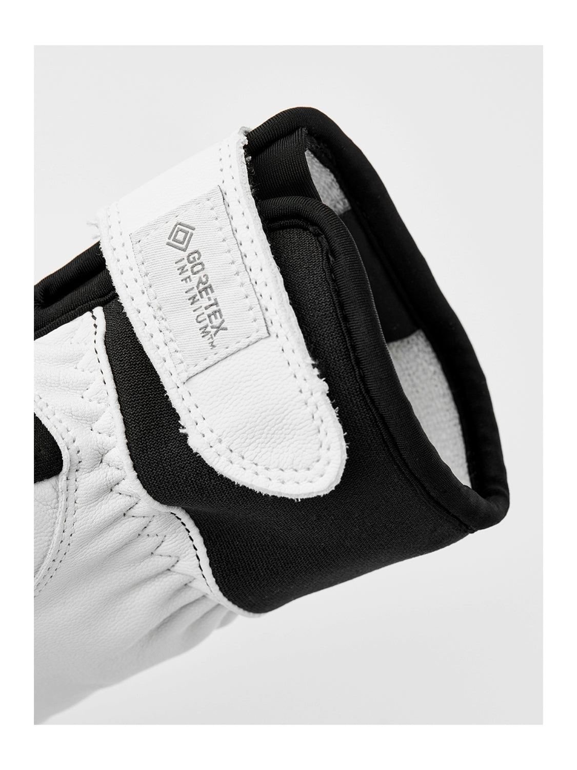 Hestra Ergo Grip Active Wool Handschuhe Herren schwarz/weiss schwarz/weiss Bild 5