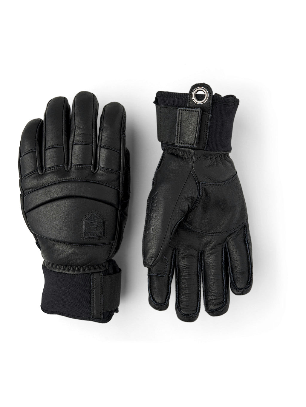 Hestra Fall Line Handschuhe Herren schwarz Bild 1