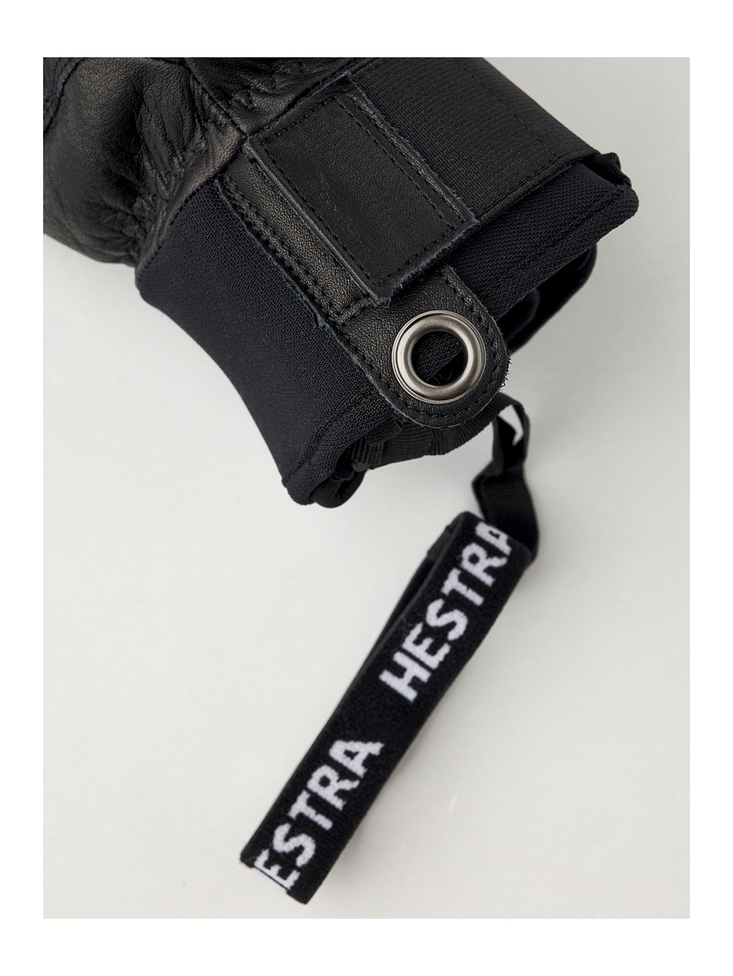 Hestra Fall Line Handschuhe Herren schwarz schwarz Bild 2
