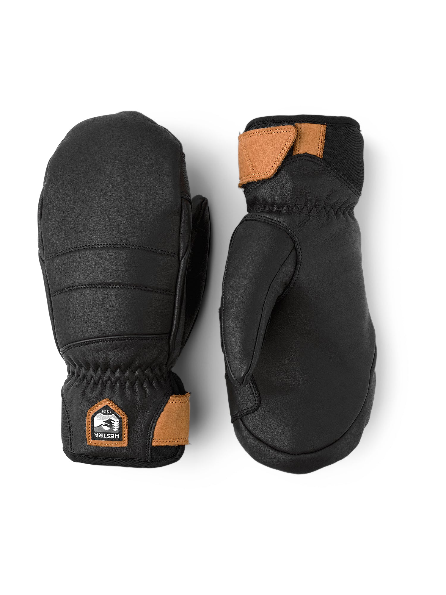 Hestra Fall Line - mitten Handschuhe Damen weiss weiss Bild 5