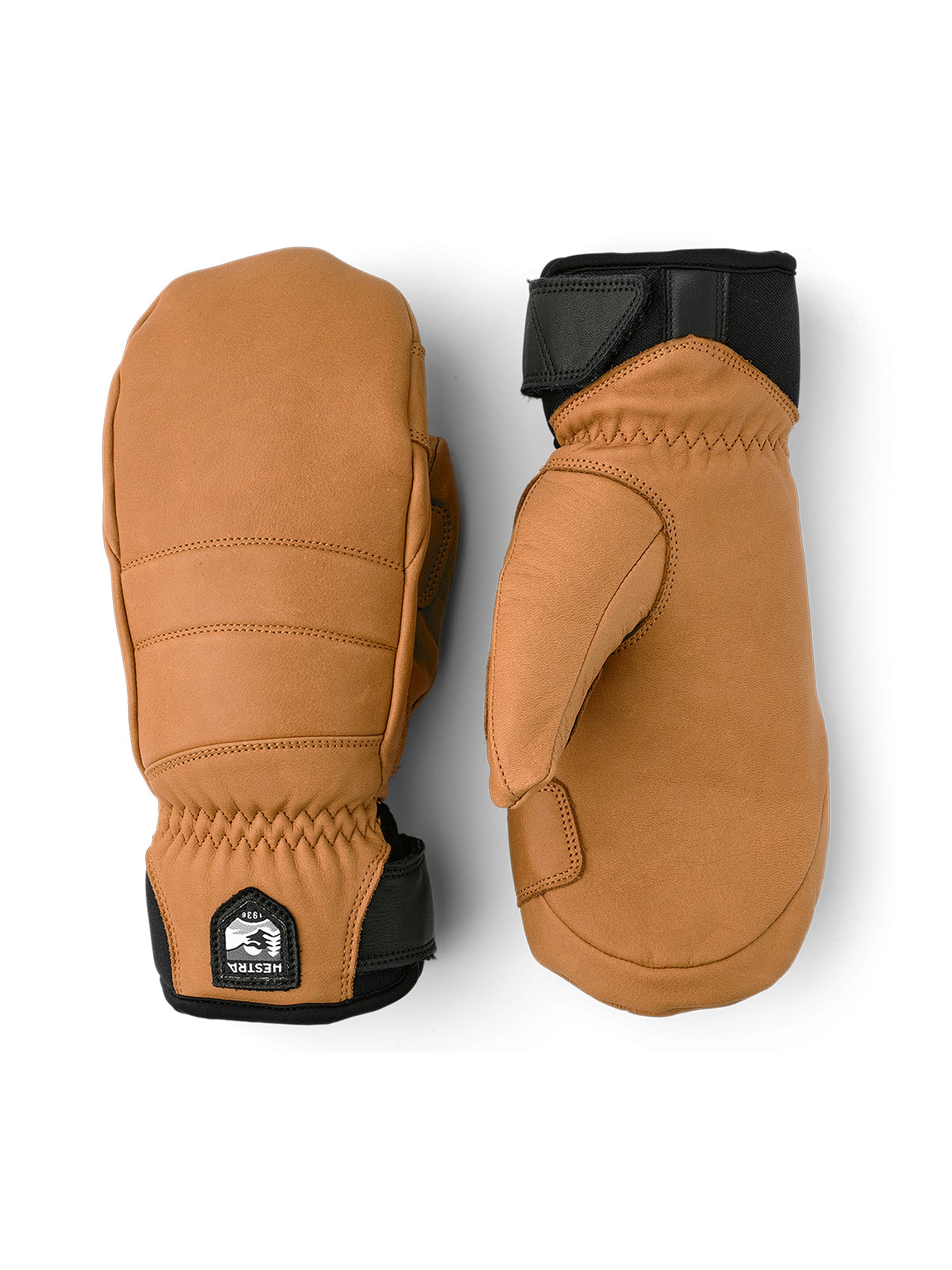Hestra Fall Line - mitten Handschuhe Damen weiss weiss Bild 9