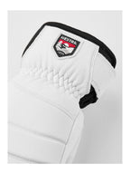 Hestra Fall Line - mitten Handschuhe Damen weiss weiss Bild 3