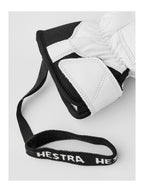Hestra Fall Line - mitten Handschuhe Damen weiss weiss Bild 4