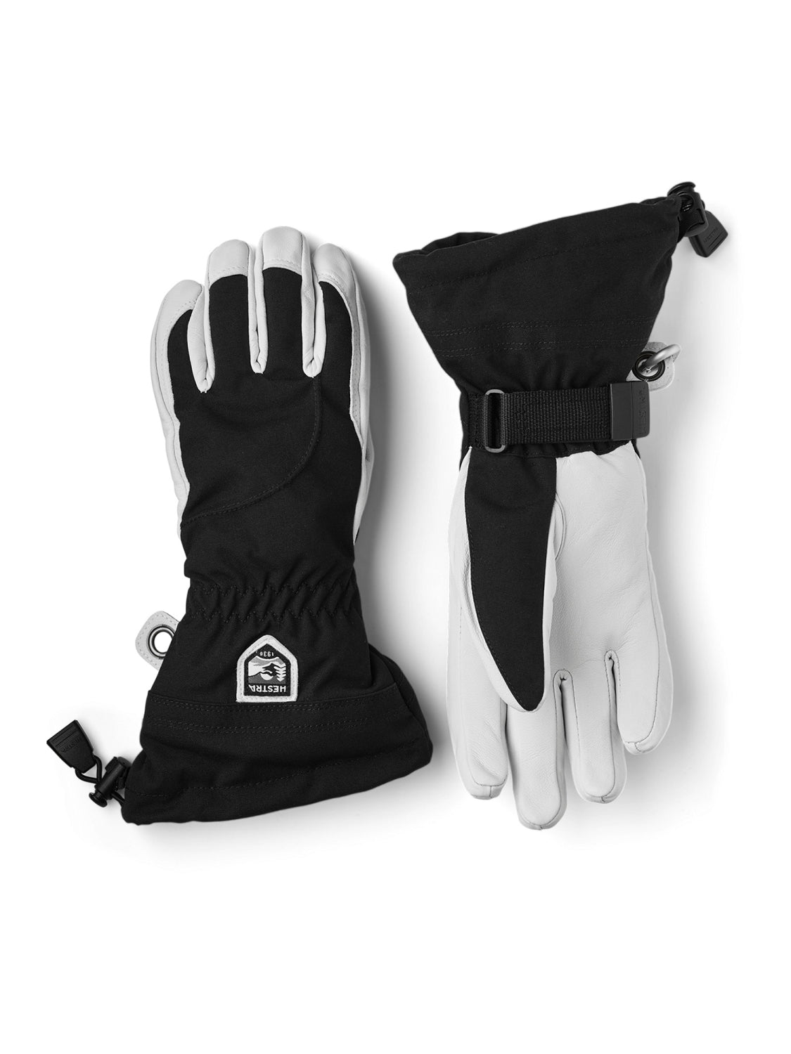 Hestra Heli Ski Handschuhe Damen dunkelblau/weiss dunkelblau Bild 2