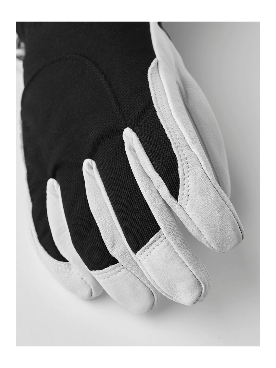 Hestra Heli Ski Handschuhe Damen dunkelblau/weiss dunkelblau Bild 3