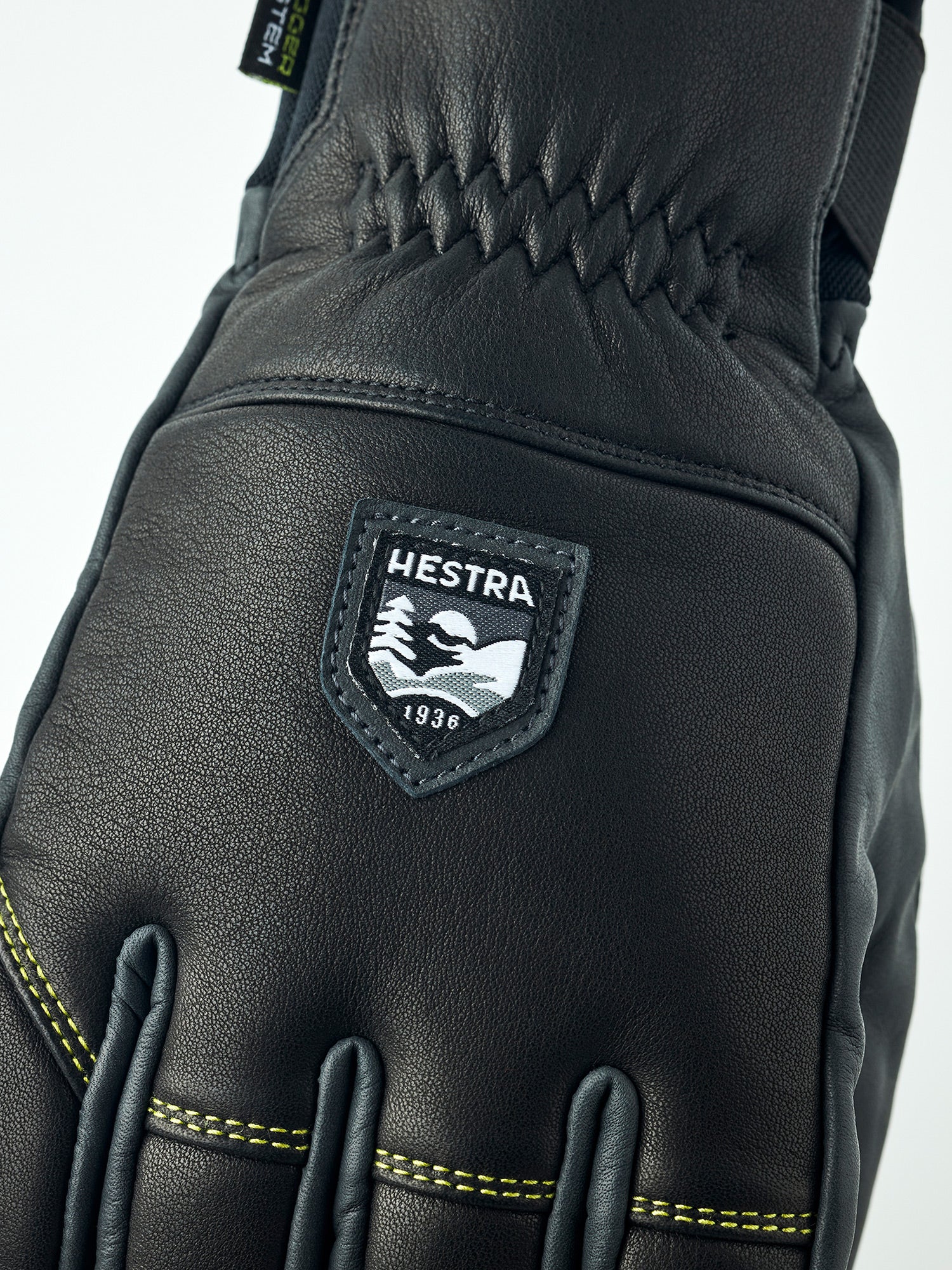 Hestra Omni Trigger - 5 Finger Handschuhe Herren schwarz/grau | Jetzt kaufen