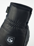 Hestra Omni Trigger - 5 Finger Handschuhe Herren schwarz/grau schwarz/grau Bild 6