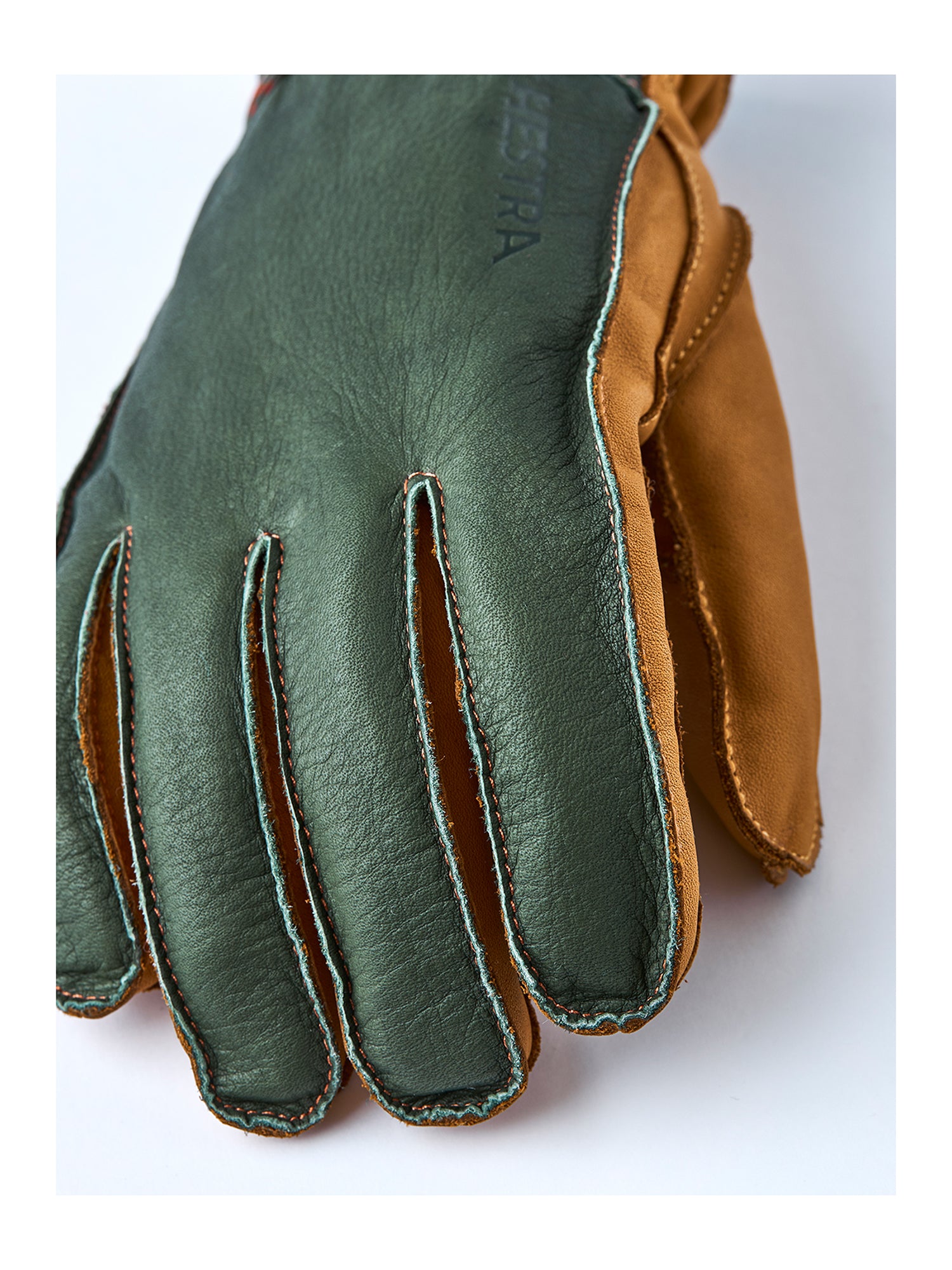 Hestra Wakayama Handschuhe Herren dunkelblau/braun braun Bild 6