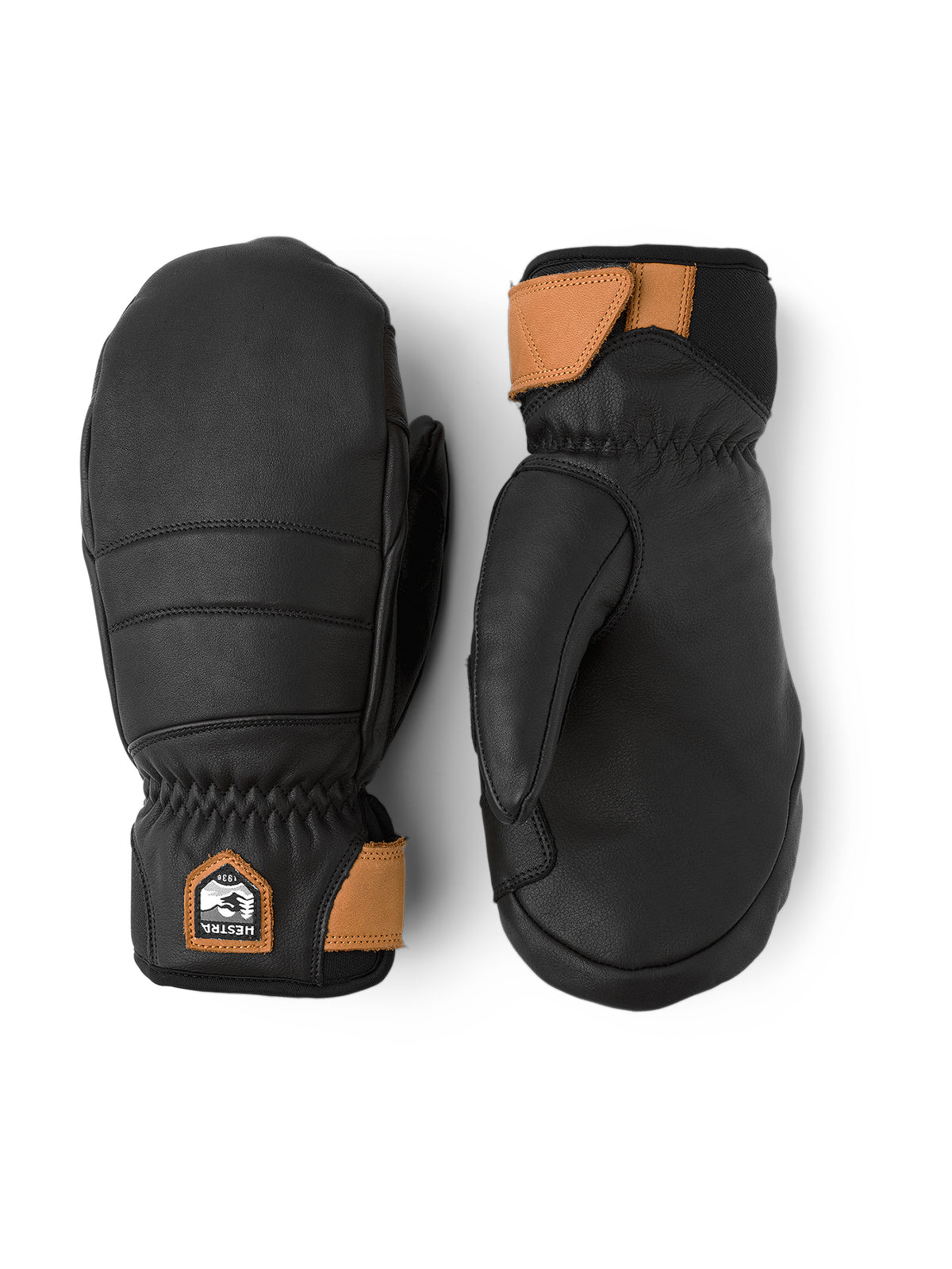 Hestra WOMEN’S FALL LINE MITT Damen-Skifäustlinge weiss Bild 5
