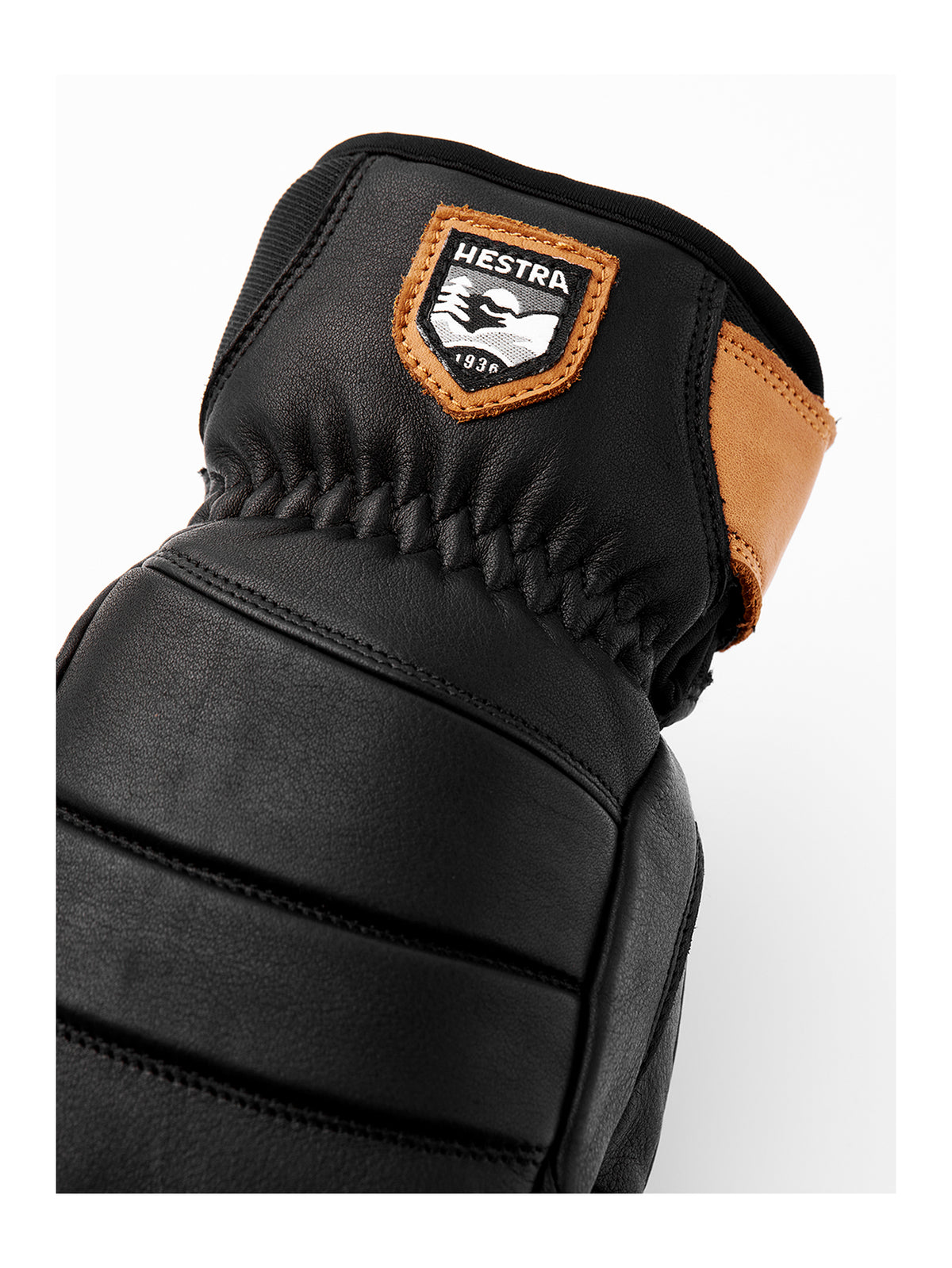 Hestra WOMEN’S FALL LINE MITT Damen-Skifäustlinge weiss Bild 8