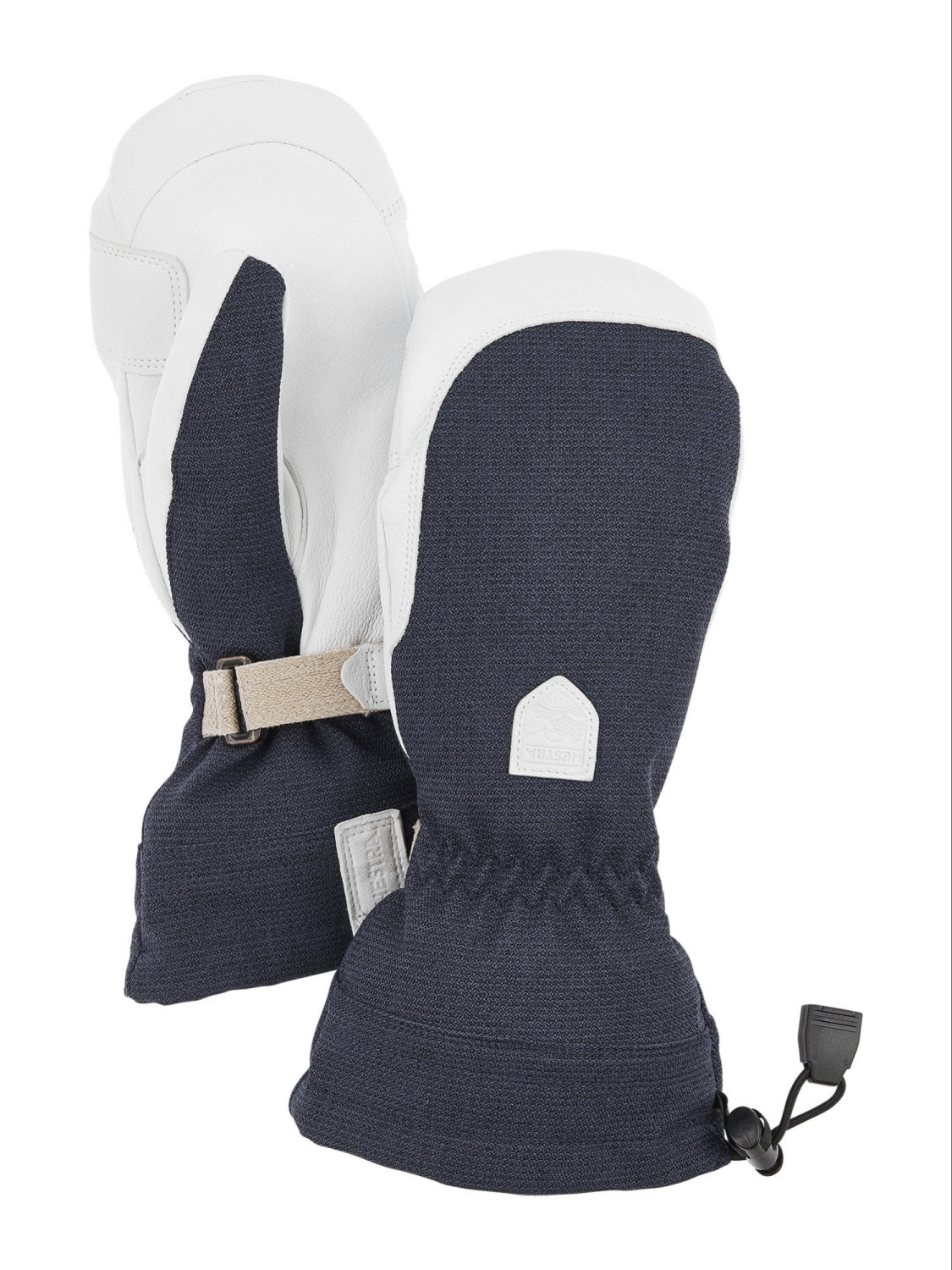 Patrol Gauntlet Mitten weiss Bild 2