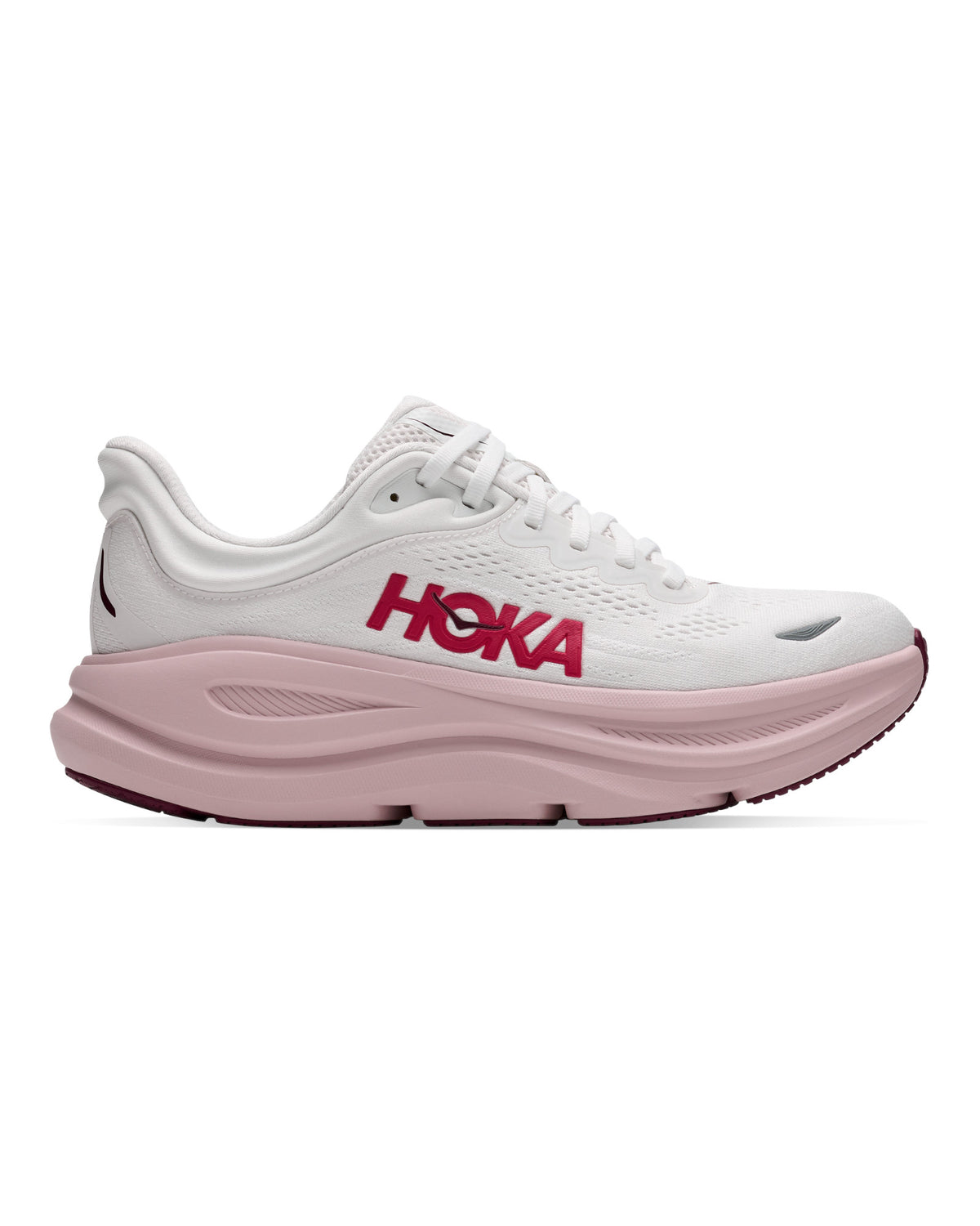 HOKA Bondi 9 Damen-Laufschuh schwarz/weiss Bild 16