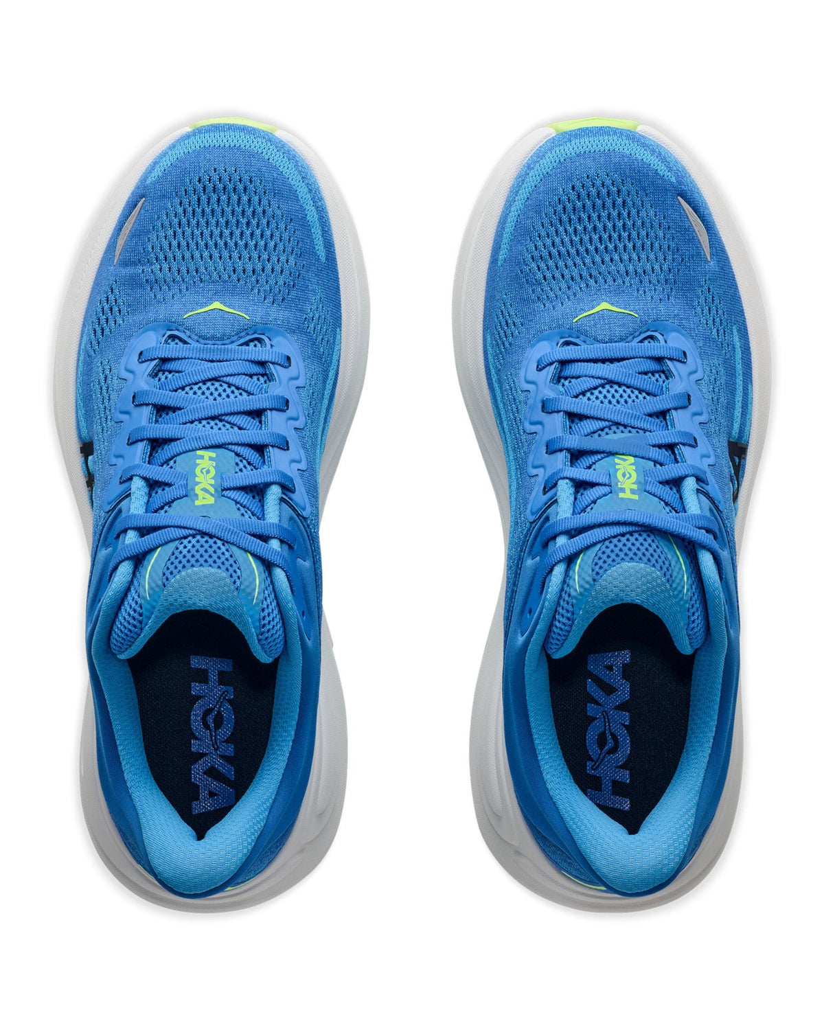 HOKA Bondi 9 Herrenlaufschuh grau Bild 12