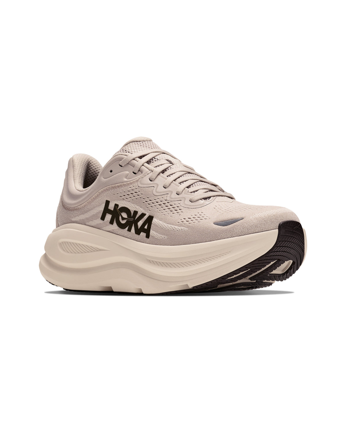 HOKA Bondi 9 Herrenlaufschuh grau Bild 6