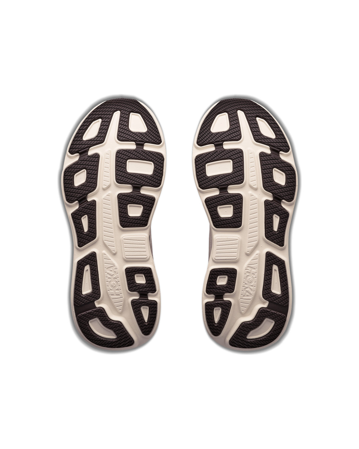 HOKA Bondi 9 Herrenlaufschuh grau Bild 7